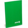 CUADERNO CUADRICULADO A4 56GRS - 88 HOJAS JUSTUS