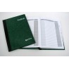 CUADERNO ALFABETICO INDICE A5 - 56GRS - 200 HOJAS RAY PERU