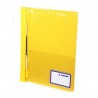 FOLDER A-4 PLASTICO TRANSPARENTE CON FASTERS VINIFAN