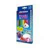 LAPICES DE COLORES D/VARIOS COLORES T: GRANDE CAJA X 12 UNIDADES