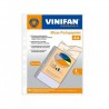 Funda Porta Papel Pvc A-4 Vinifan